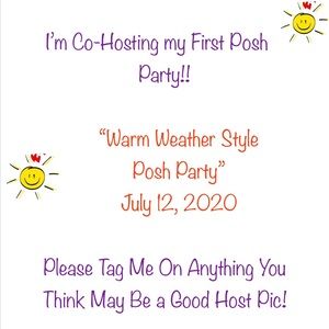 Posh Party!!!
